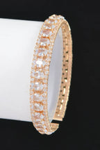 Cubic Zirconia Bracelet | Mixtshop LLC