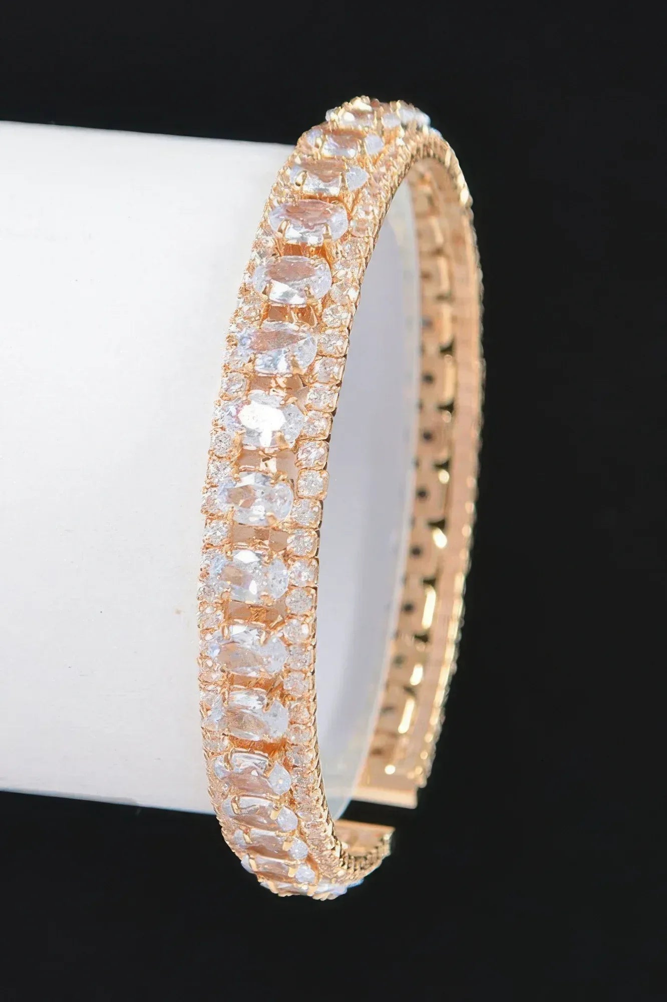 Cubic Zirconia Bracelet | Mixtshop LLC