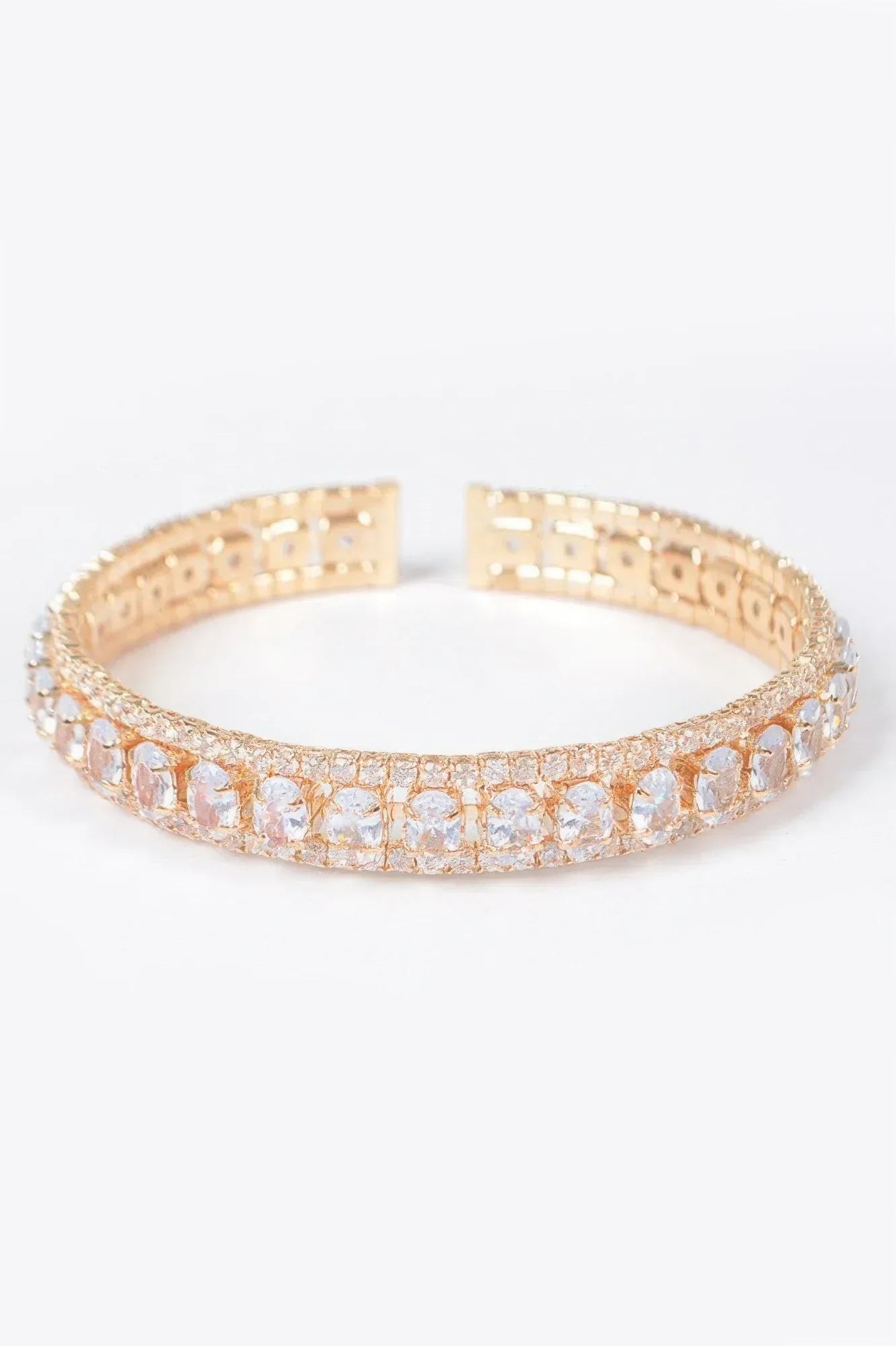 Cubic Zirconia Bracelet | Mixtshop LLC
