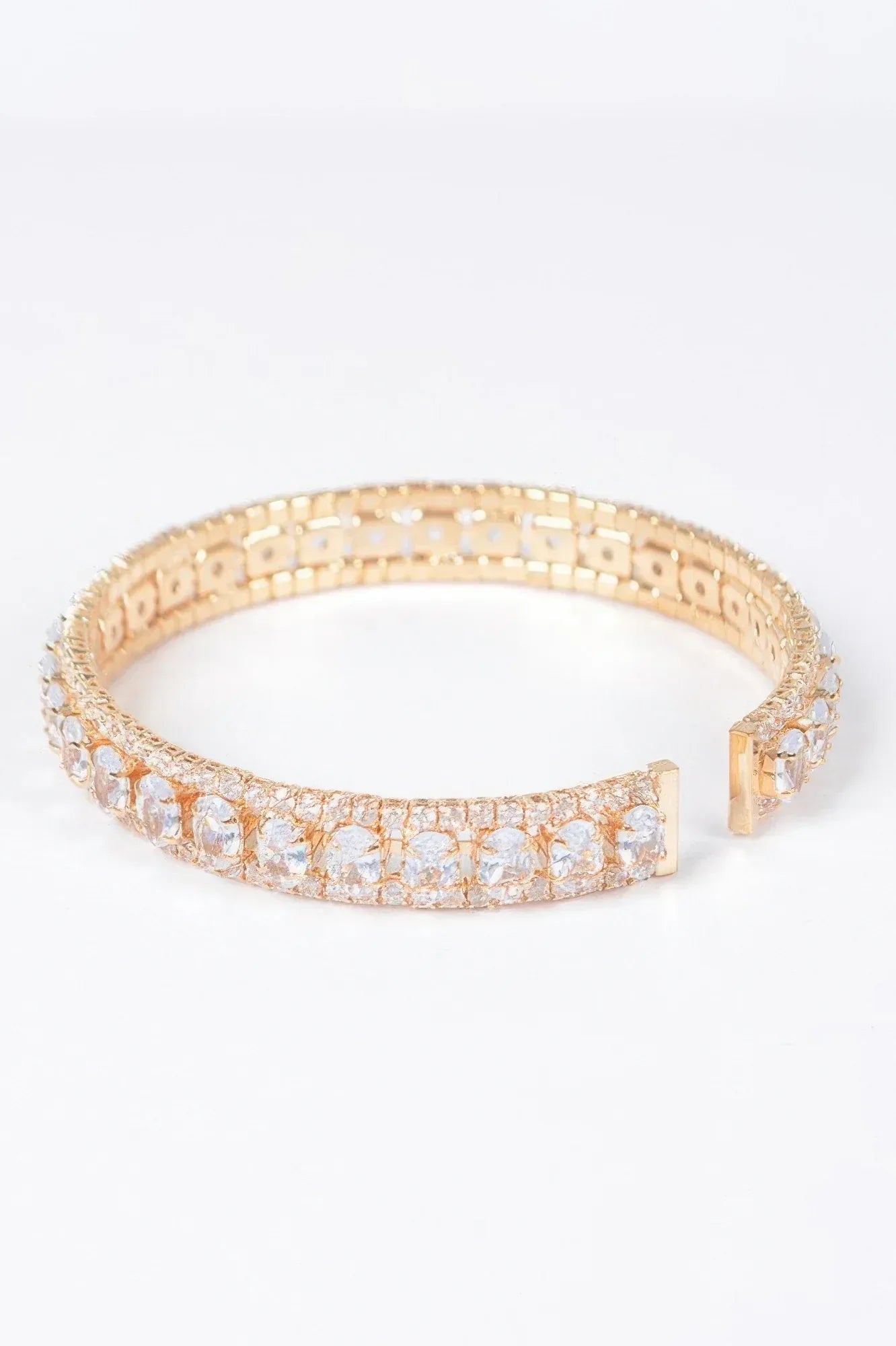 Cubic Zirconia Bracelet | Mixtshop LLC