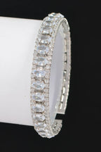 Cubic Zirconia Bracelet | Mixtshop LLC