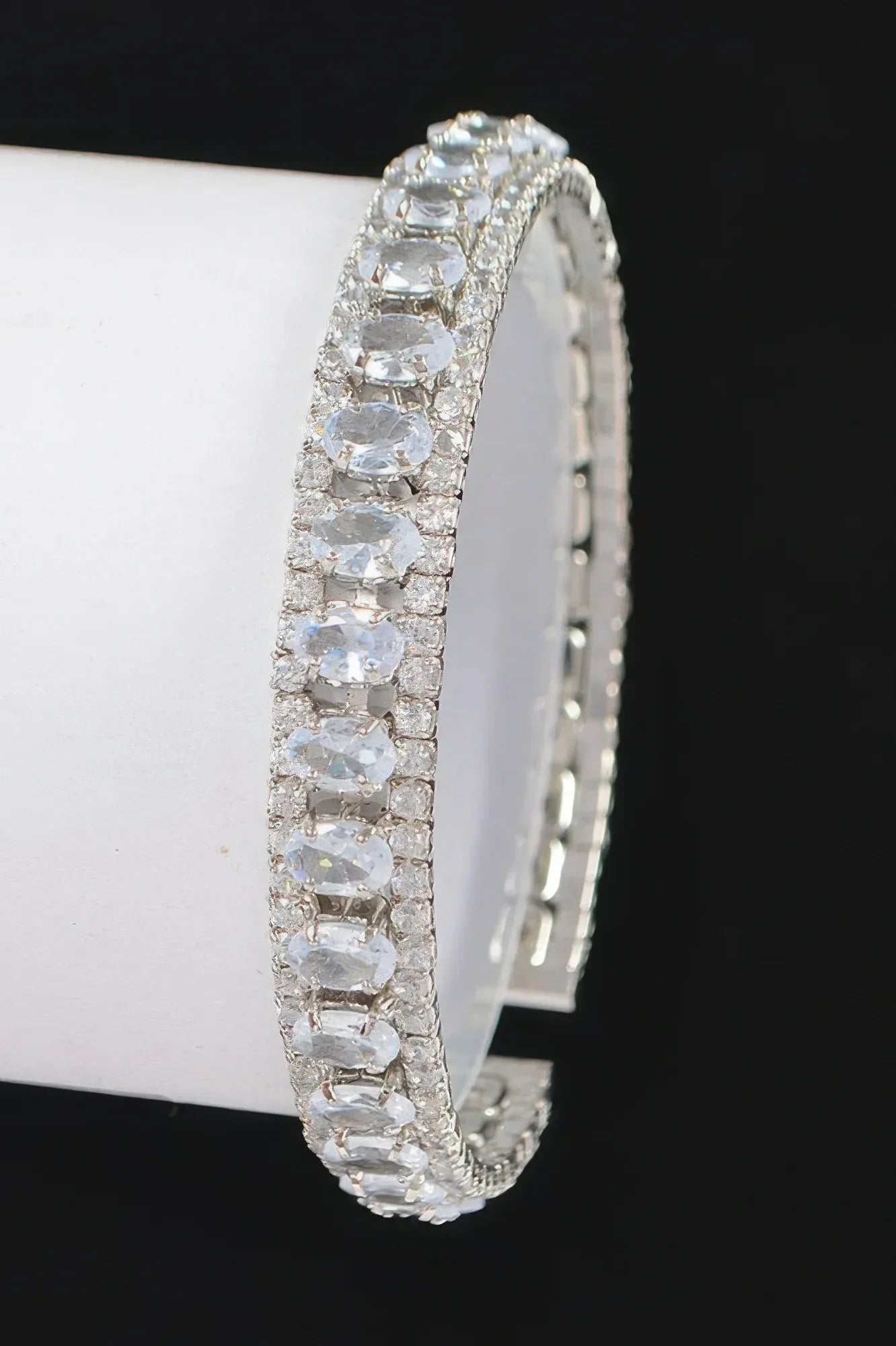 Cubic Zirconia Bracelet | Mixtshop LLC
