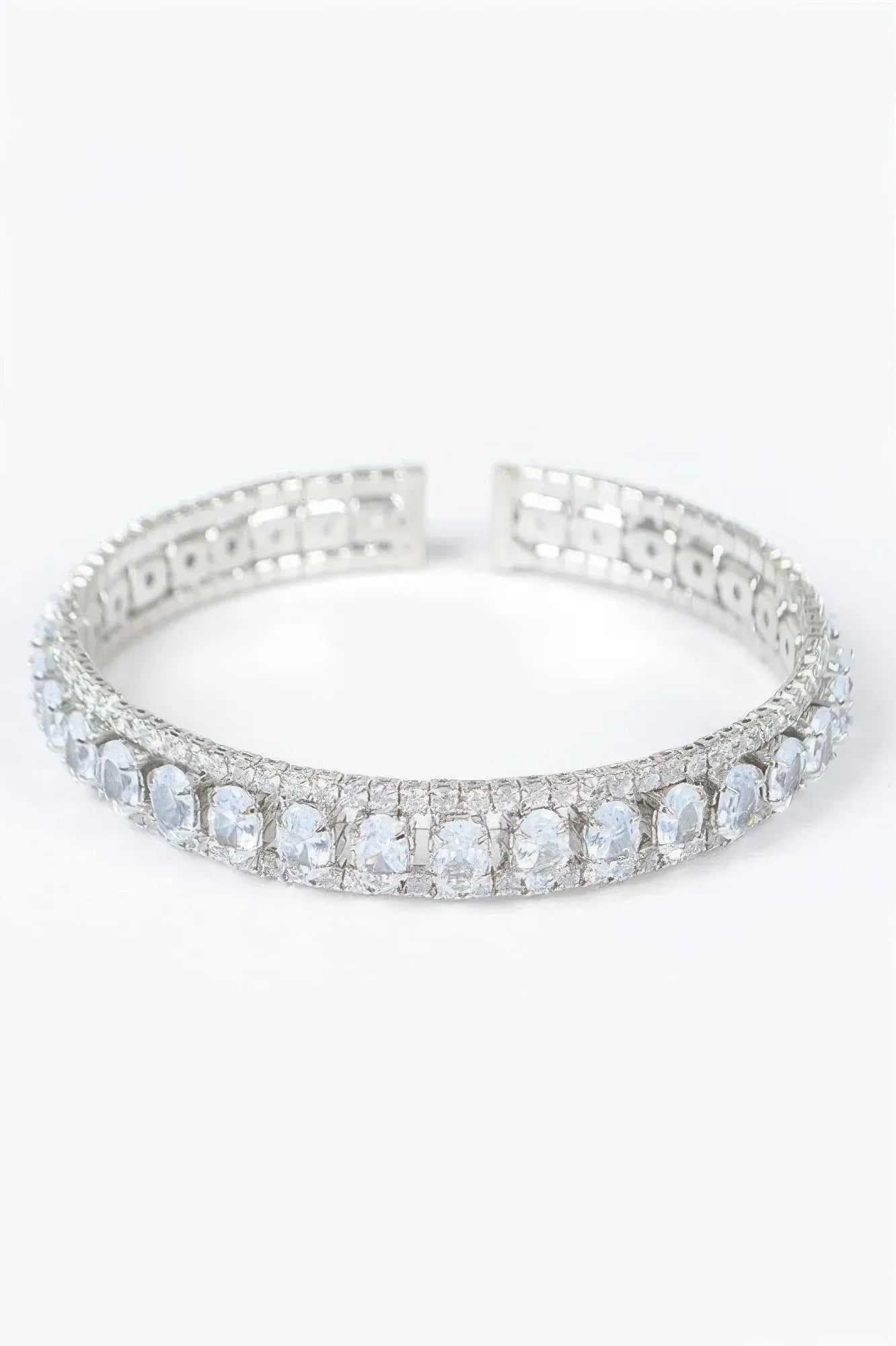 Cubic Zirconia Bracelet | Mixtshop LLC