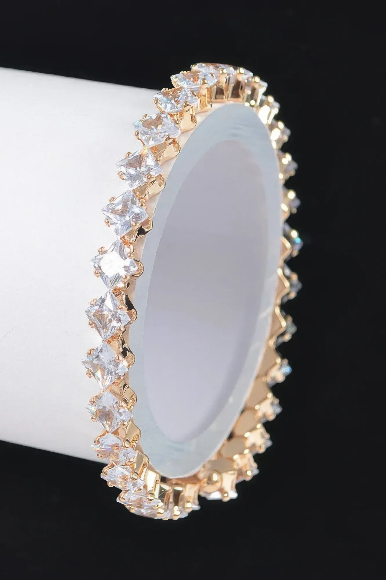 Cubic Zirconia Bracelet | Mixtshop LLC