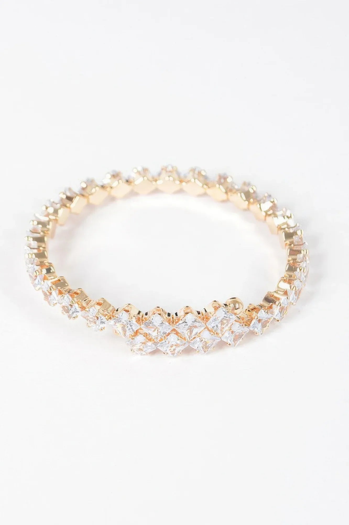 Cubic Zirconia Bracelet | Mixtshop LLC