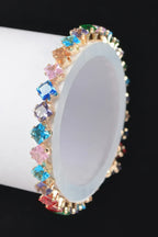 Cubic Zirconia Bracelet | Mixtshop LLC