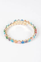 Cubic Zirconia Bracelet | Mixtshop LLC