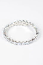 Cubic Zirconia Bracelet | Mixtshop LLC