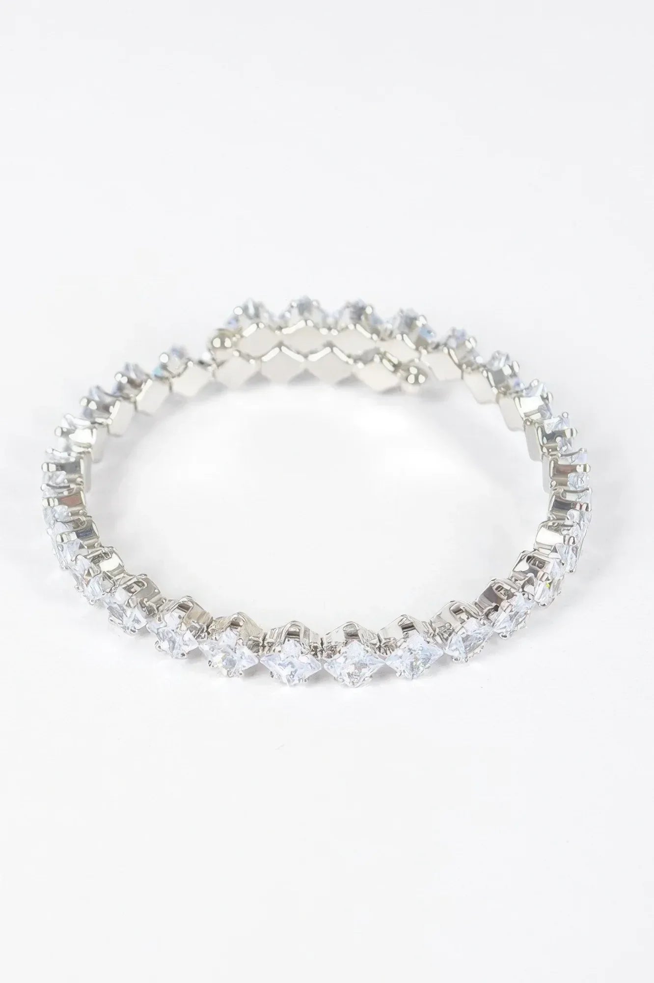 Cubic Zirconia Bracelet | Mixtshop LLC
