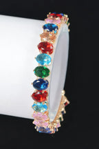 Cubic Zirconia Bracelet | Mixtshop LLC