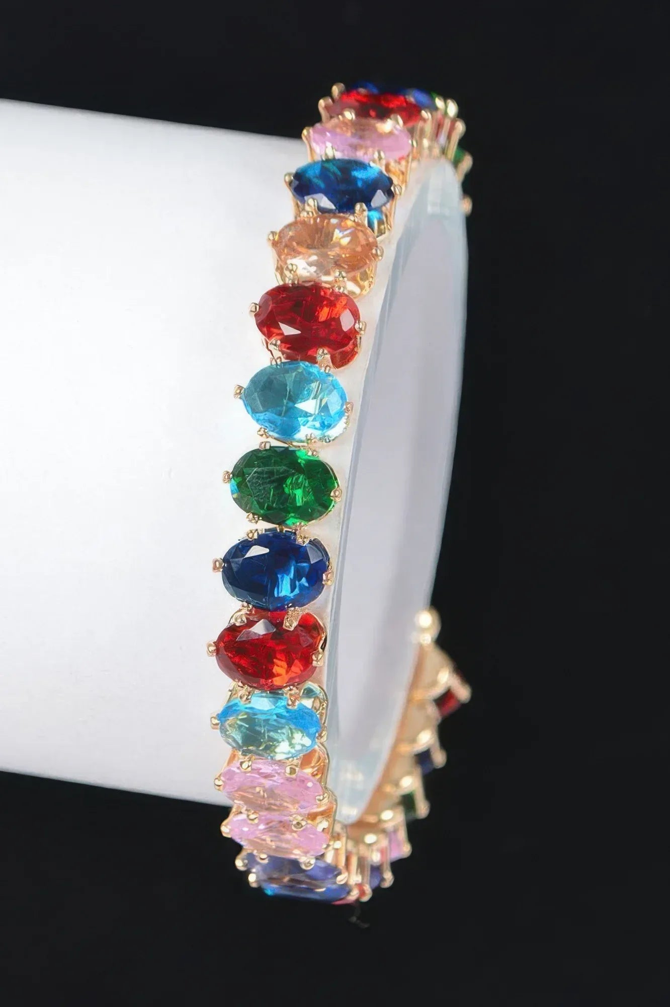 Cubic Zirconia Bracelet | Mixtshop LLC