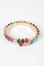 Cubic Zirconia Bracelet | Mixtshop LLC