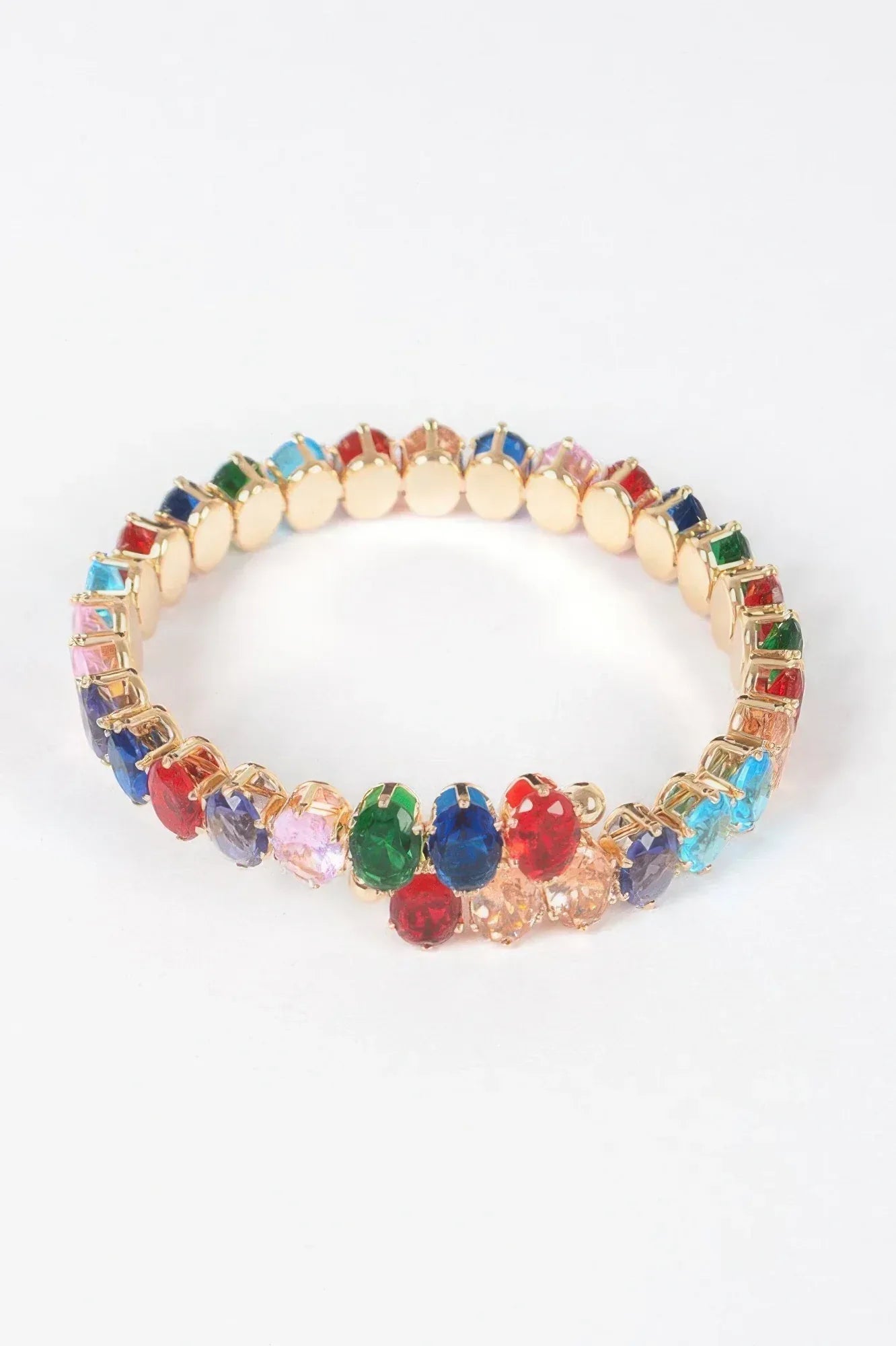 Cubic Zirconia Bracelet | Mixtshop LLC