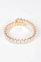 Cubic Zirconia Bracelet | Mixtshop LLC