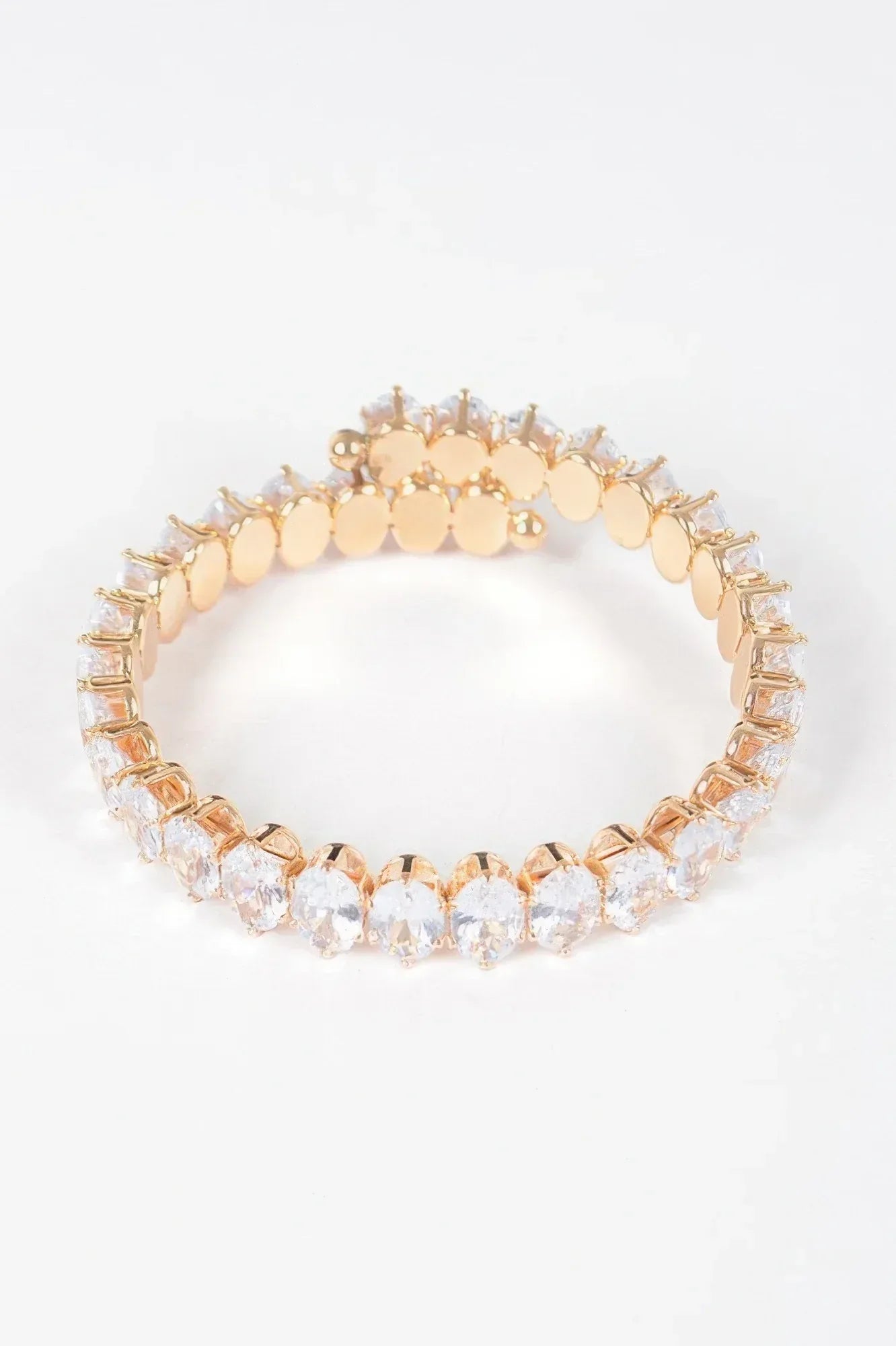 Cubic Zirconia Bracelet | Mixtshop LLC