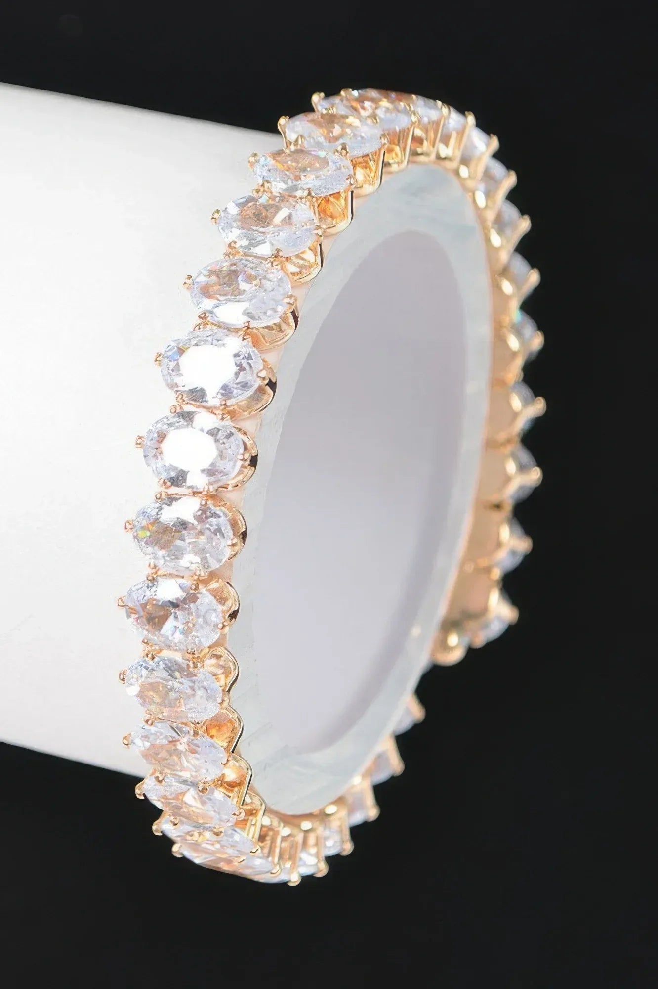 Cubic Zirconia Bracelet | Mixtshop LLC