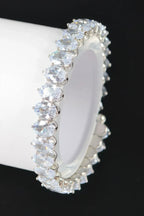 Cubic Zirconia Bracelet | Mixtshop LLC