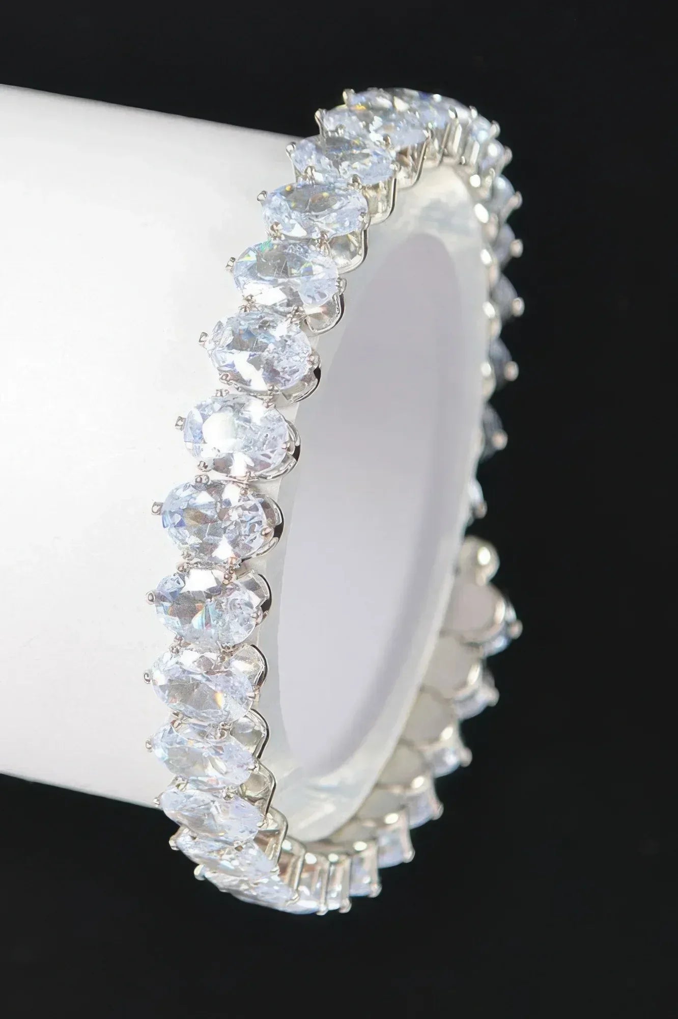 Cubic Zirconia Bracelet | Mixtshop LLC