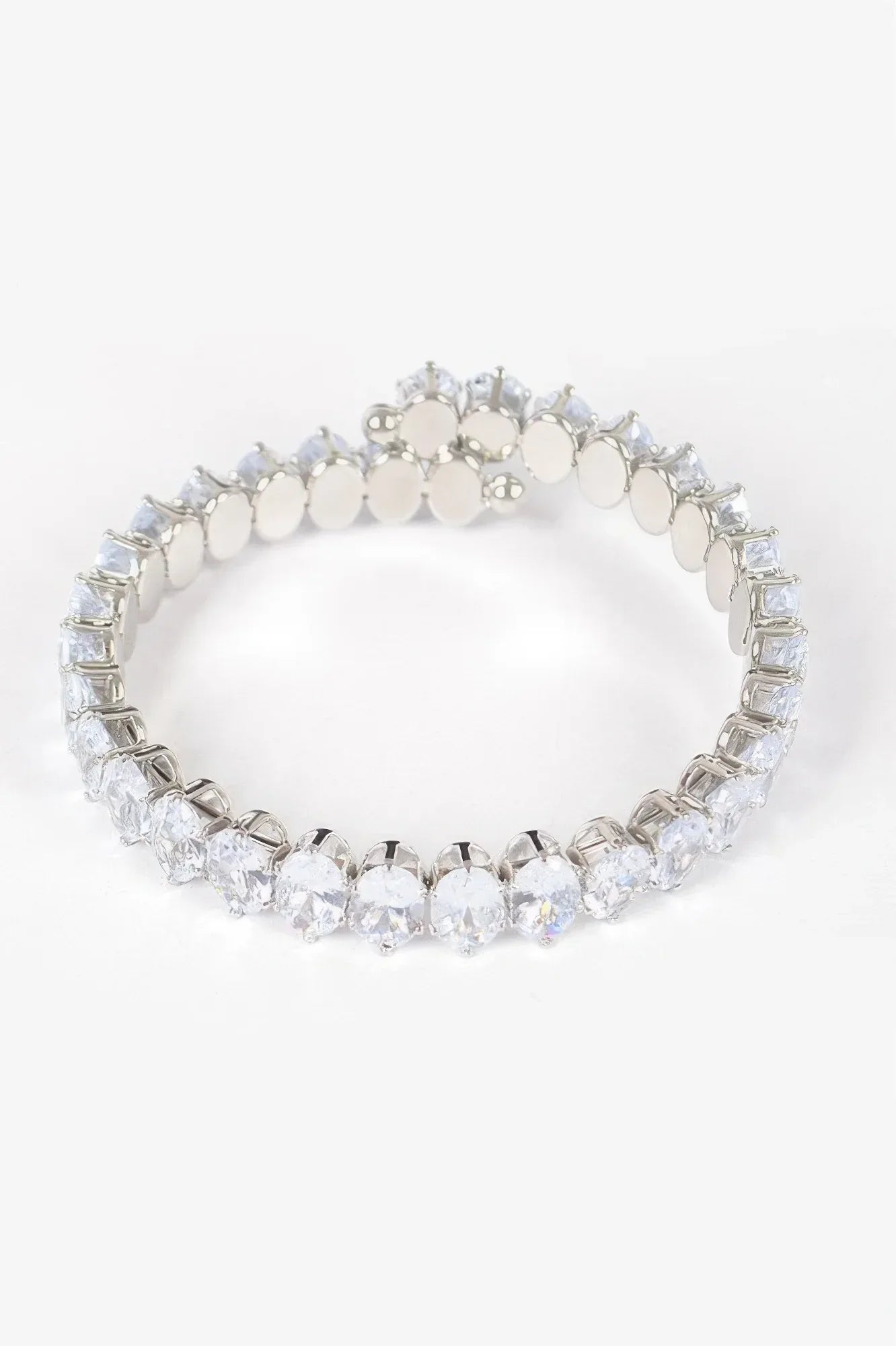 Cubic Zirconia Bracelet | Mixtshop LLC