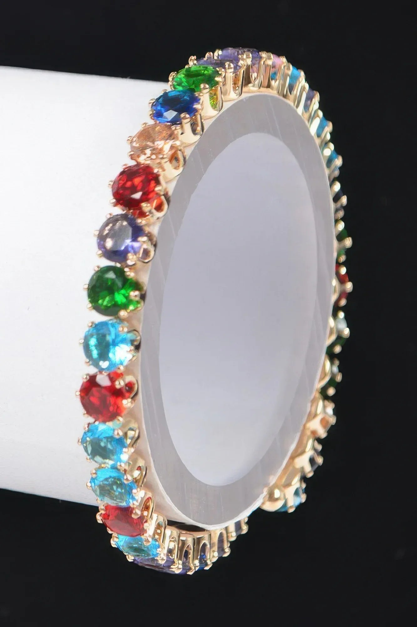 Cubic Zirconia Bracelet | Mixtshop LLC