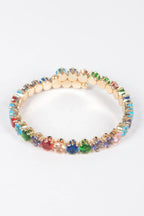 Cubic Zirconia Bracelet | Mixtshop LLC