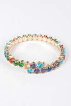 Cubic Zirconia Bracelet | Mixtshop LLC