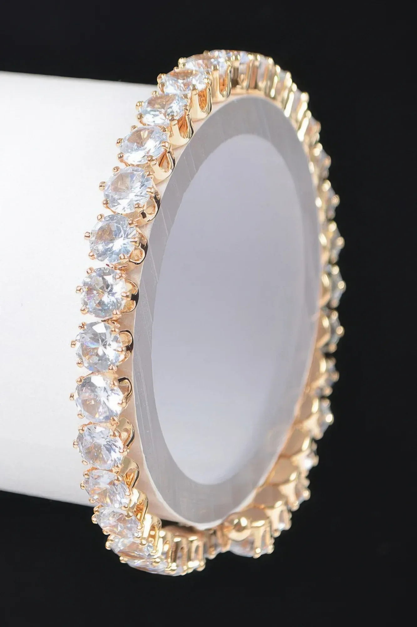 Cubic Zirconia Bracelet | Mixtshop LLC