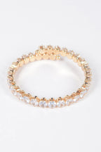 Cubic Zirconia Bracelet | Mixtshop LLC