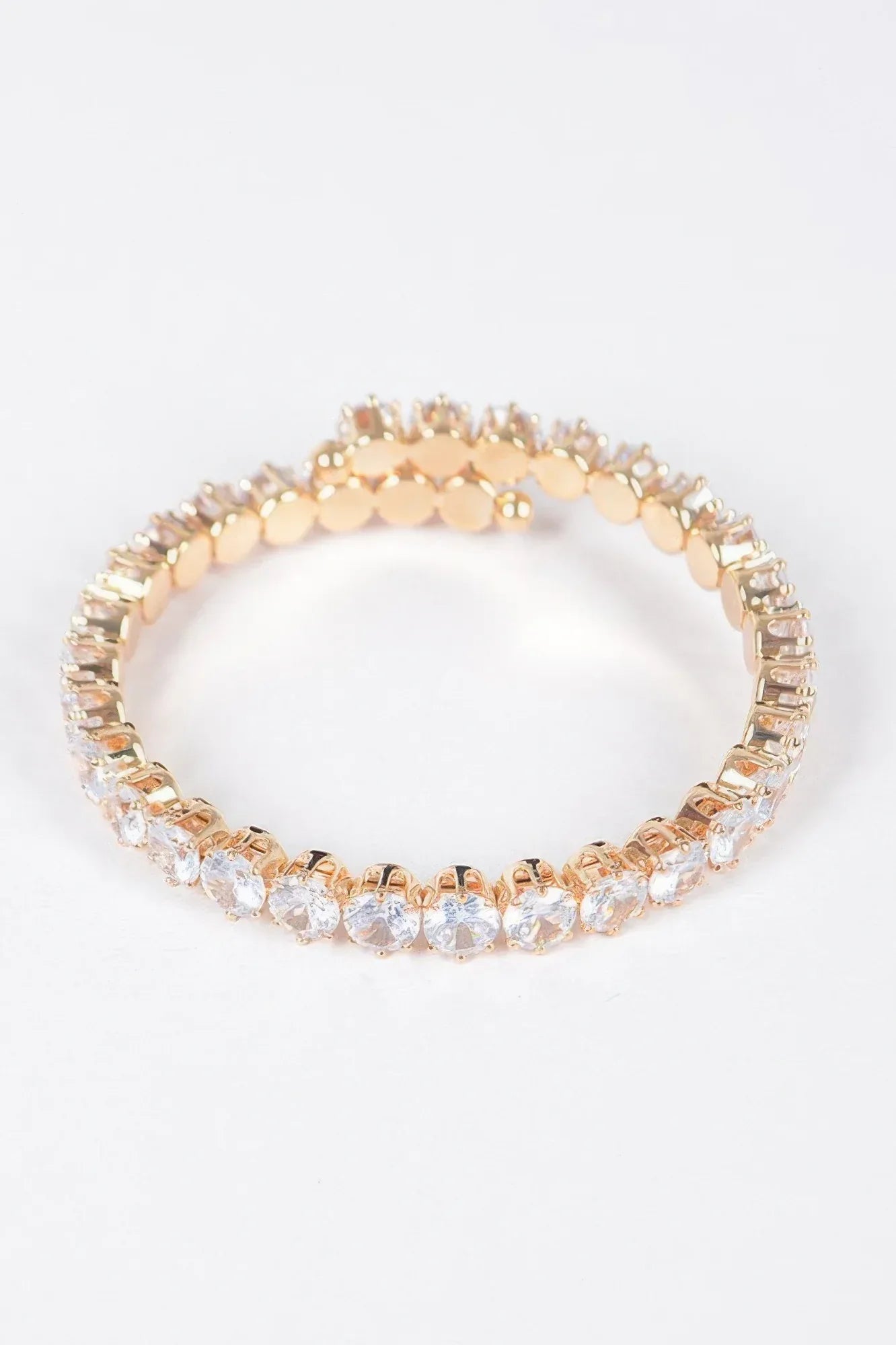 Cubic Zirconia Bracelet | Mixtshop LLC