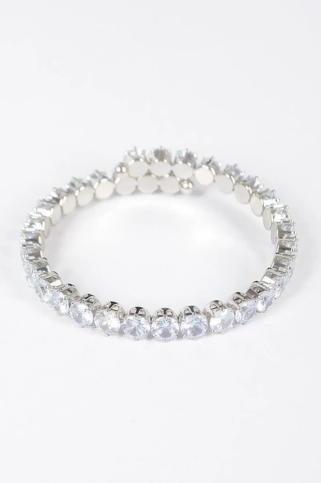 Cubic Zirconia Bracelet | Mixtshop LLC