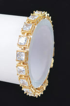 Cubic Zirconia Bracelet | Mixtshop LLC
