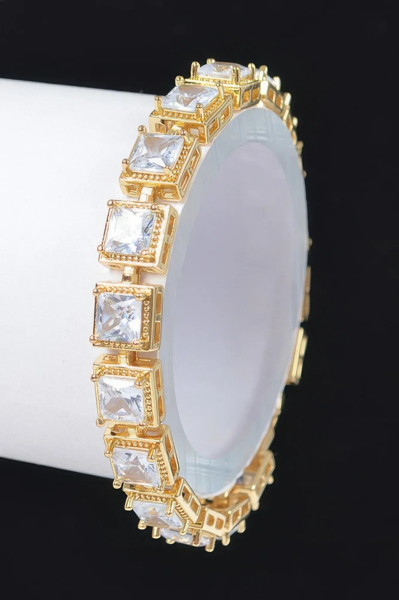 Cubic Zirconia Bracelet | Mixtshop LLC
