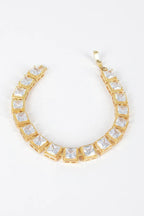 Cubic Zirconia Bracelet | Mixtshop LLC