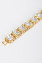 Cubic Zirconia Bracelet | Mixtshop LLC