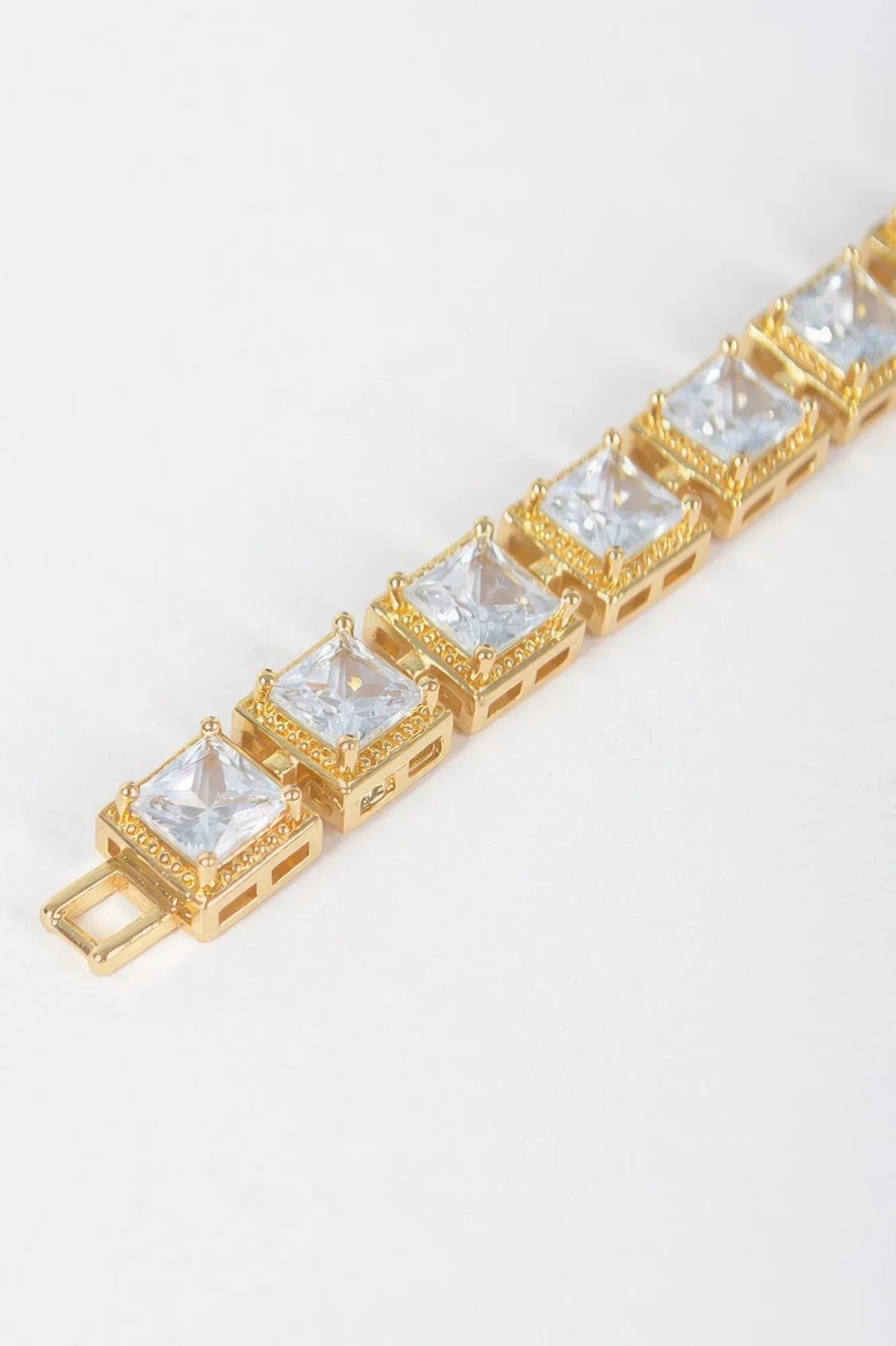 Cubic Zirconia Bracelet | Mixtshop LLC