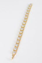 Cubic Zirconia Bracelet | Mixtshop LLC