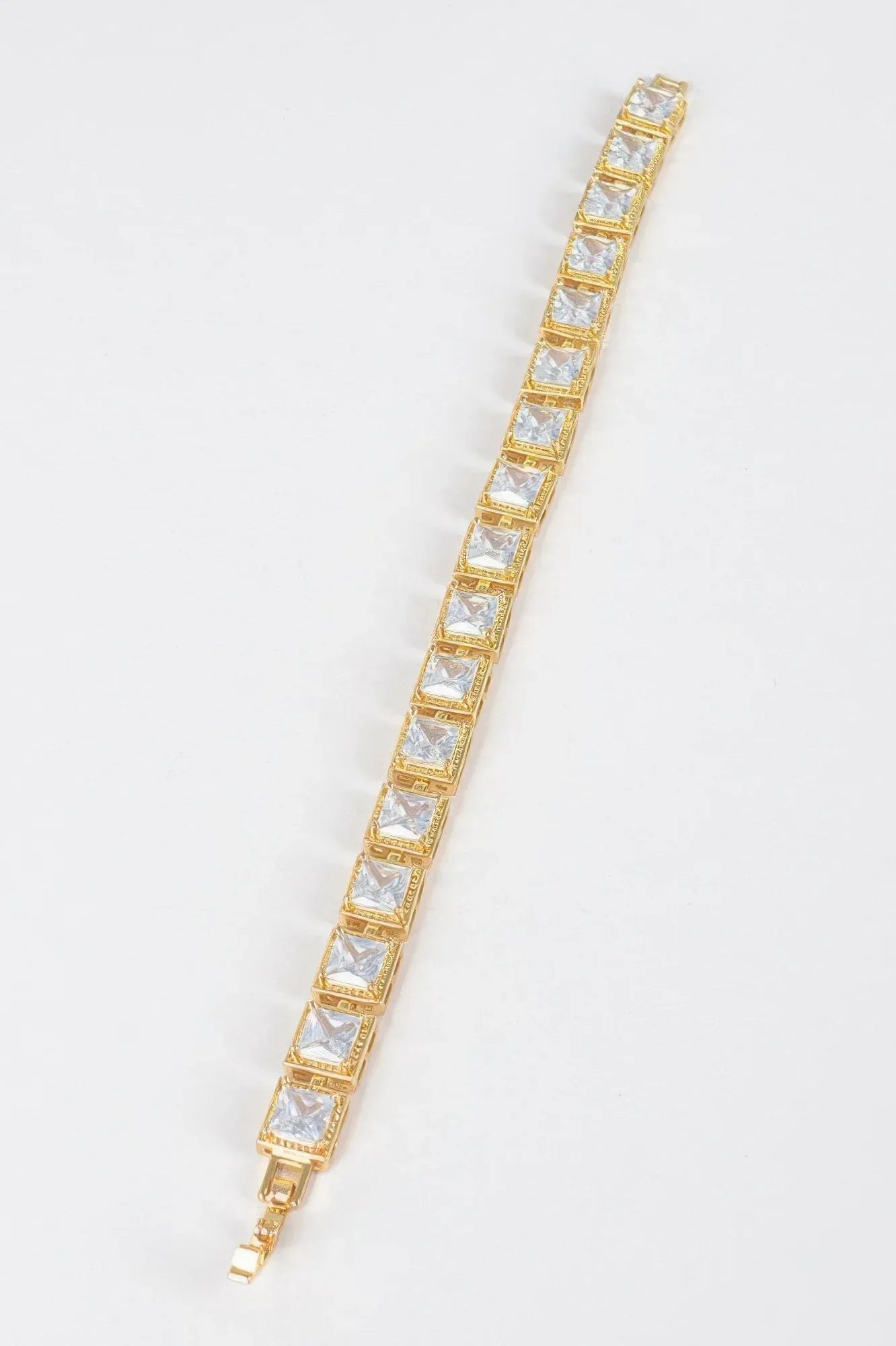 Cubic Zirconia Bracelet | Mixtshop LLC