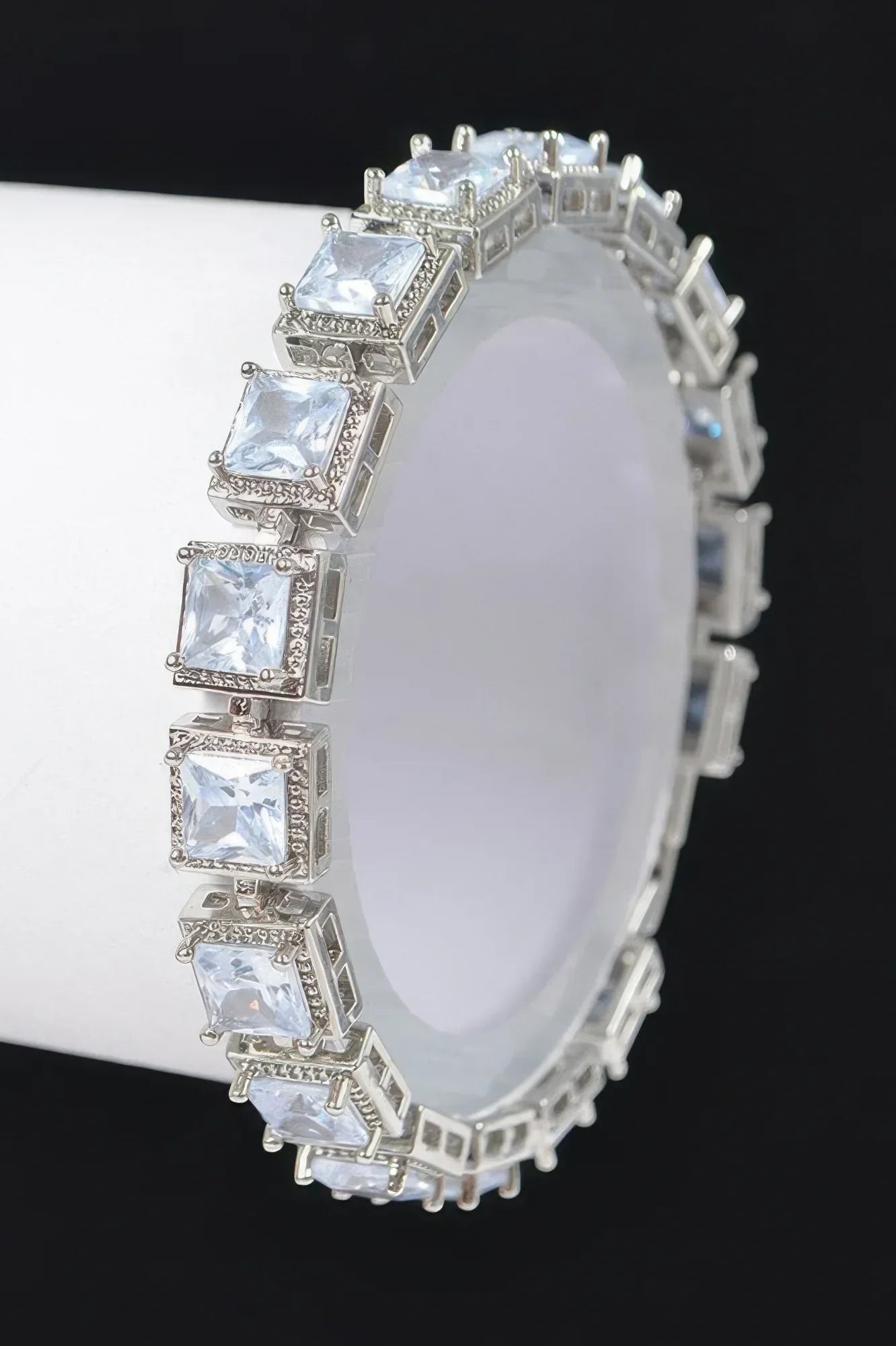 Cubic Zirconia Bracelet | Mixtshop LLC