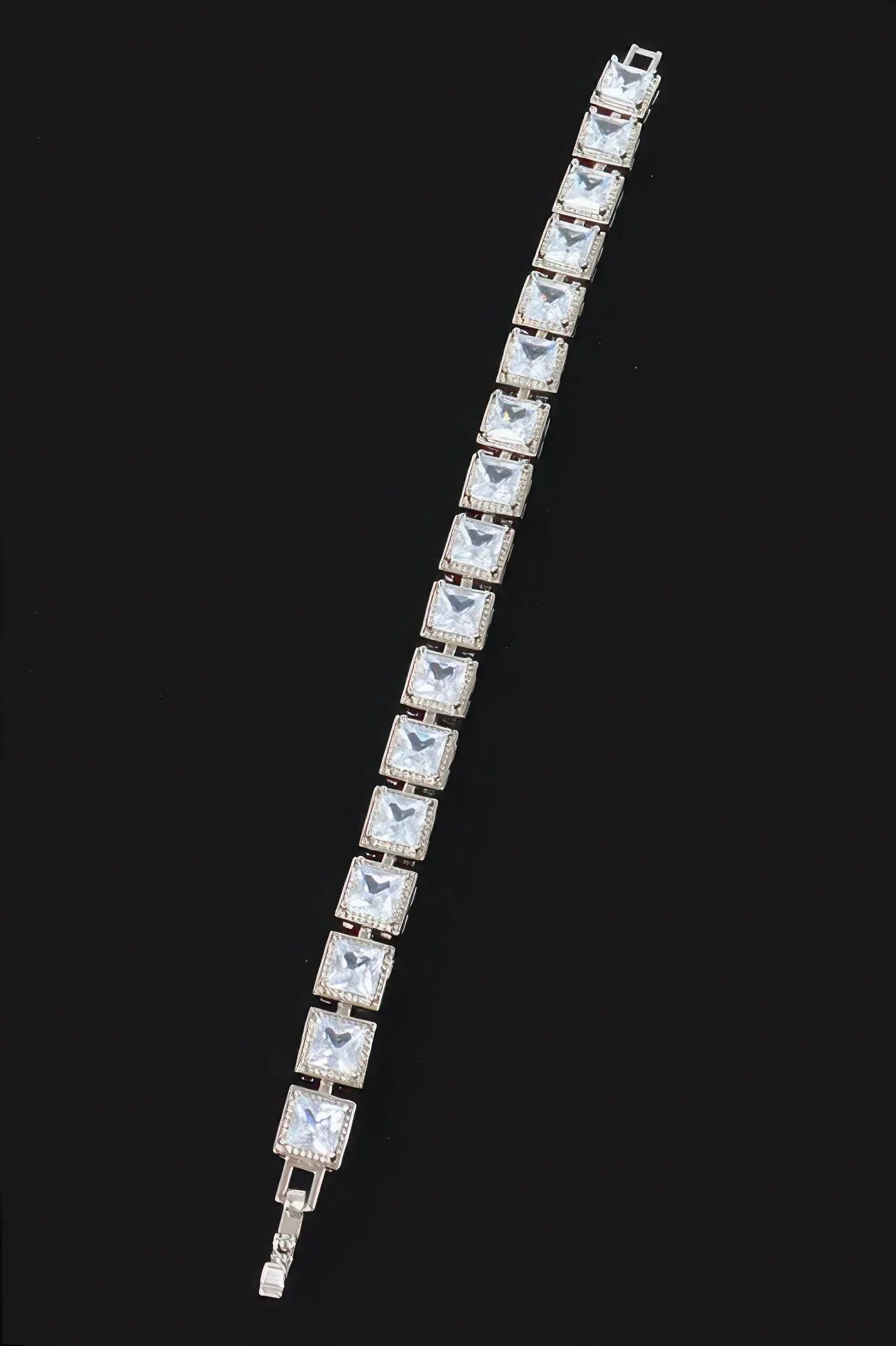 Cubic Zirconia Bracelet | Mixtshop LLC