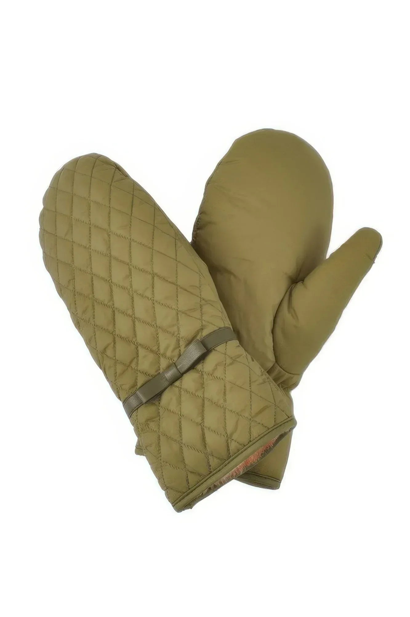 Puffer Padded Quilted Mittens | Mixtshop LLC