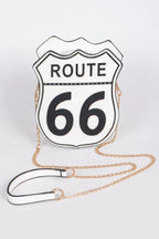 Route 66 Clutch | Mixtshop LLC