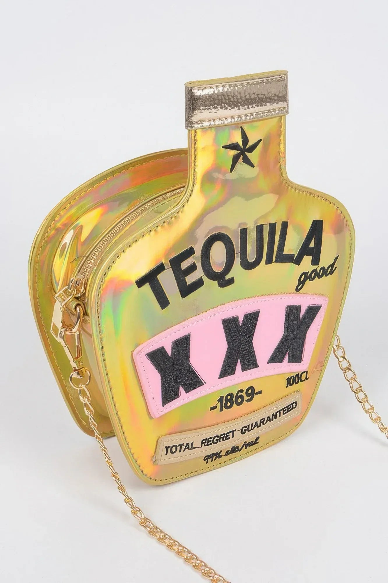 Tequila Clutch | Mixtshop LLC