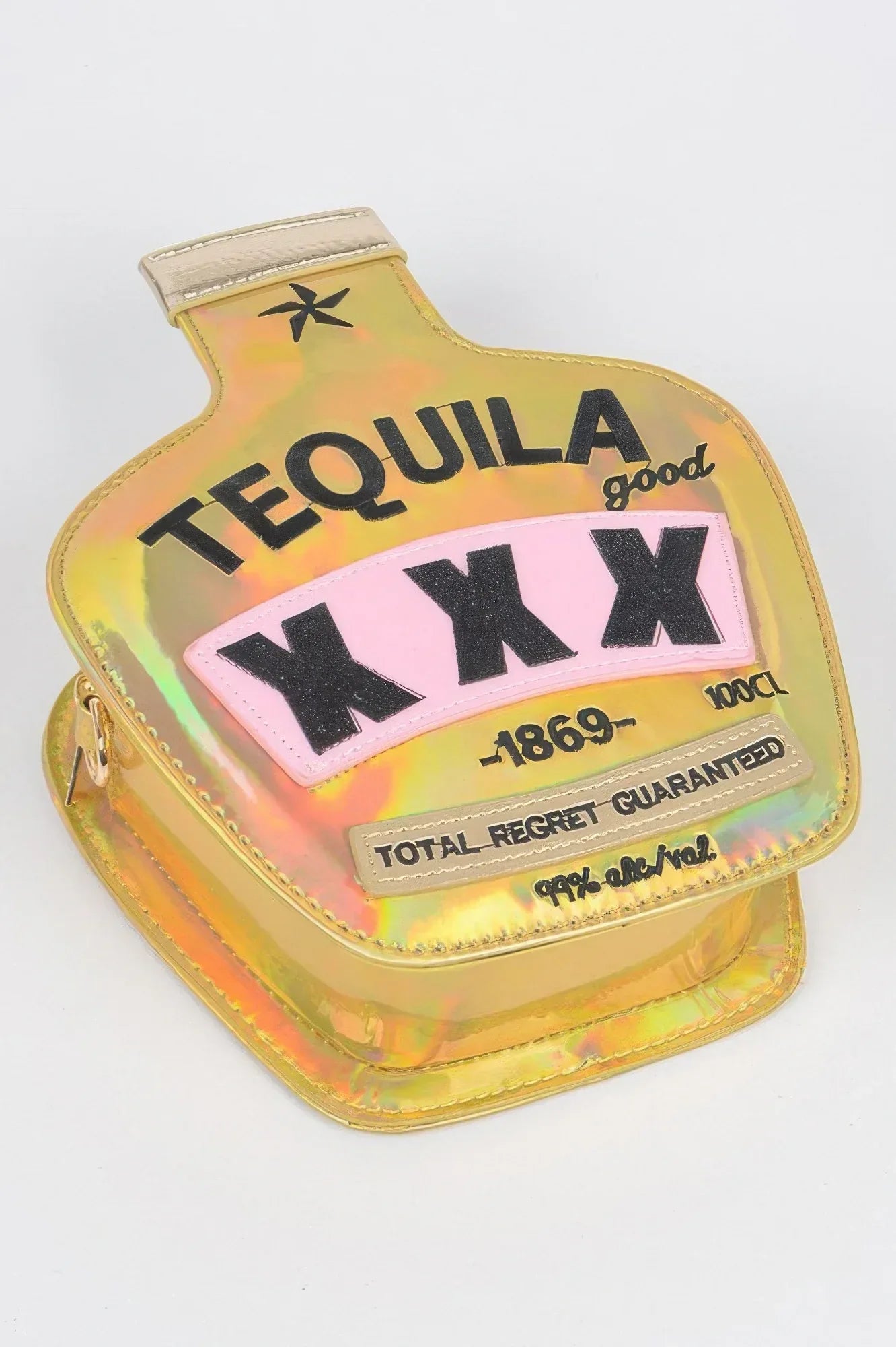 Tequila Clutch | Mixtshop LLC