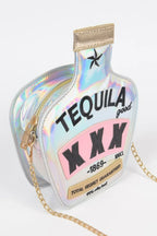 Tequila Clutch | Mixtshop LLC