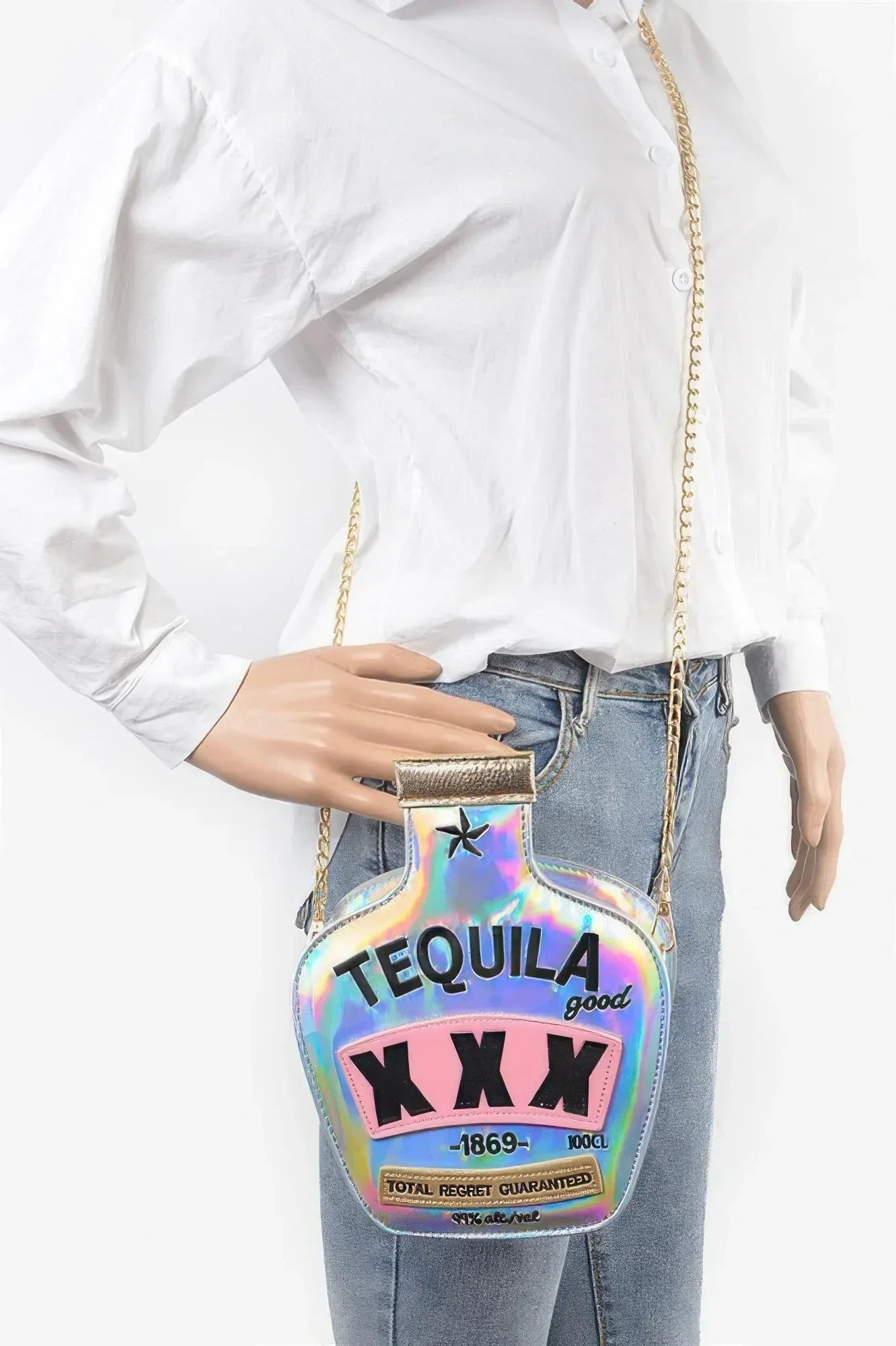 Tequila Clutch | Mixtshop LLC