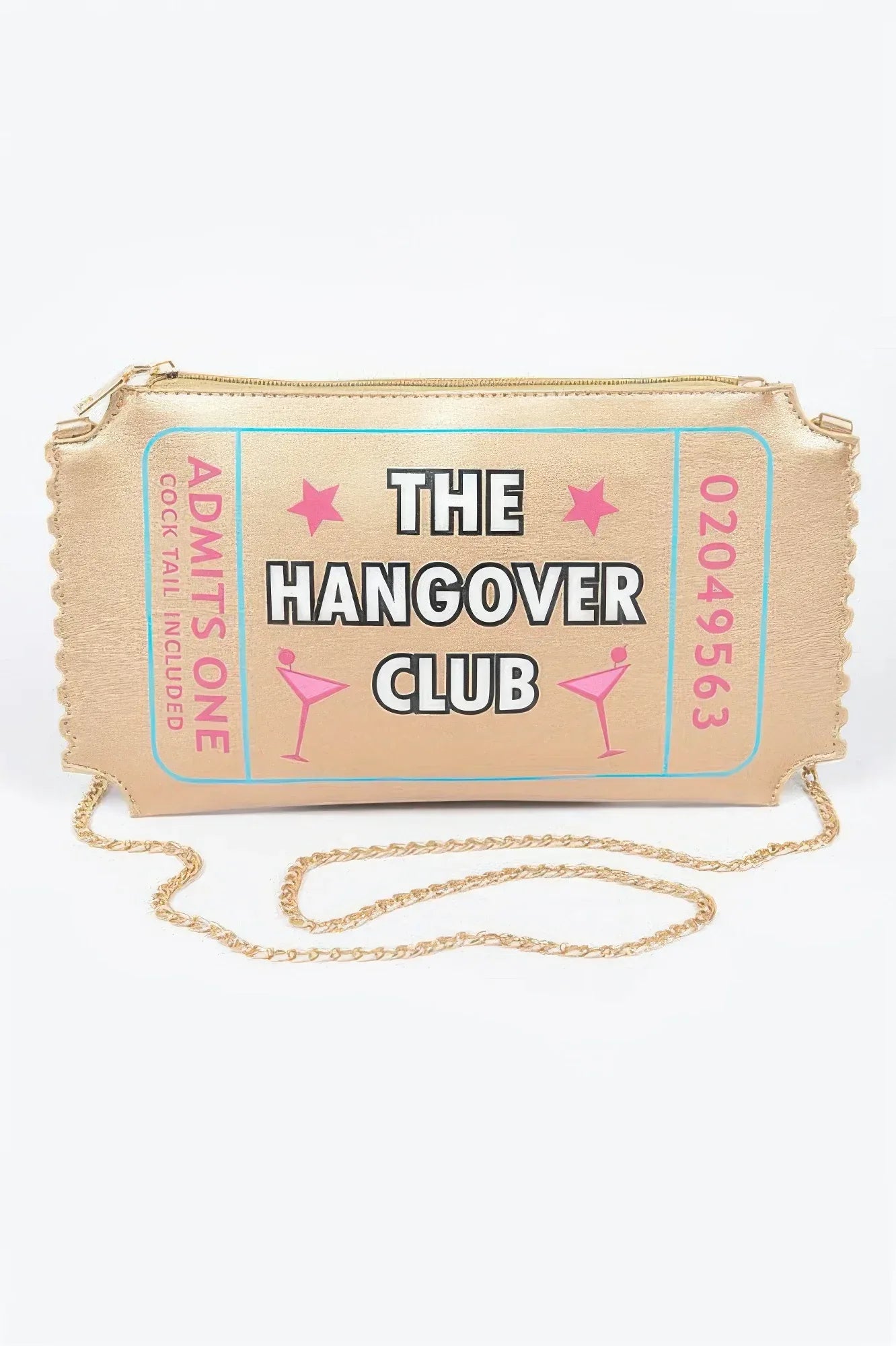 The Hangover Club Clutch | Mixtshop LLC