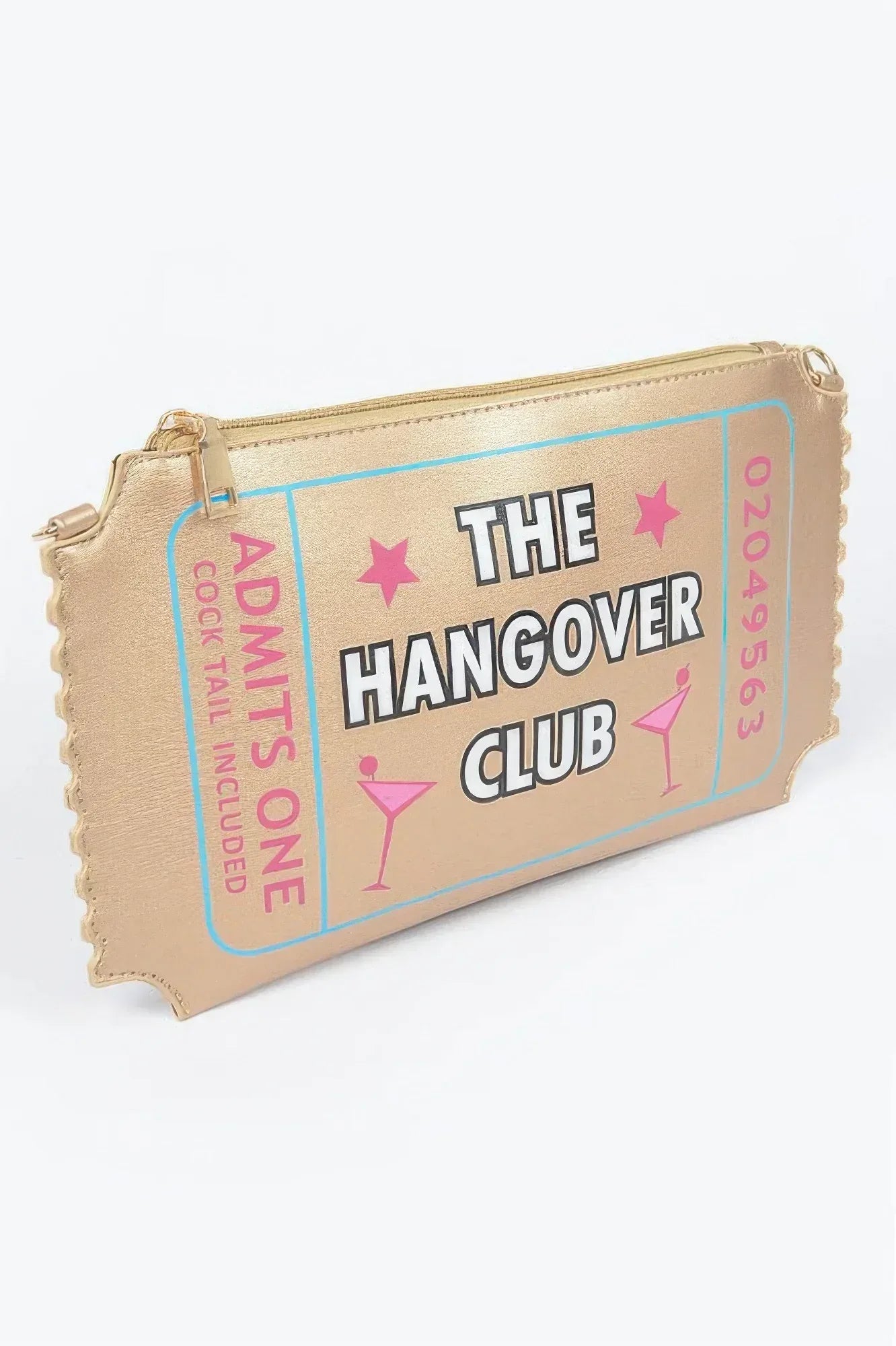 The Hangover Club Clutch | Mixtshop LLC