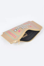 The Hangover Club Clutch | Mixtshop LLC