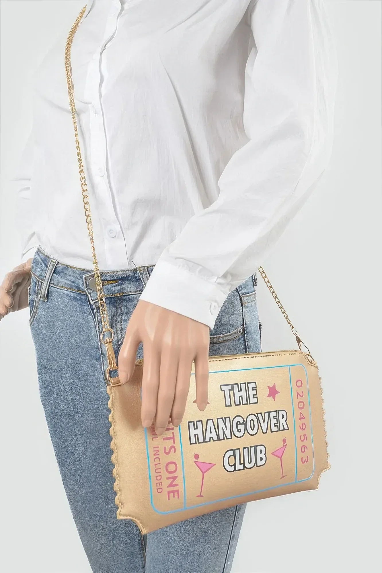 The Hangover Club Clutch | Mixtshop LLC