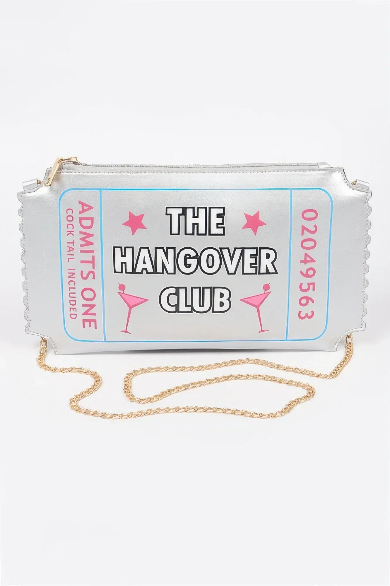 The Hangover Club Clutch | Mixtshop LLC